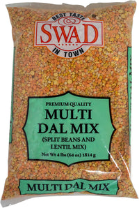 Swad Multi Dal Mix 4lbs