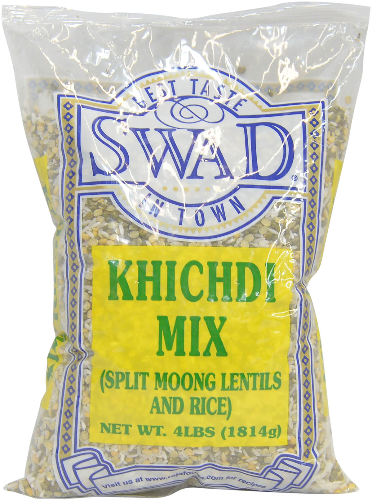 Swad Khichdi Mix 4lbs