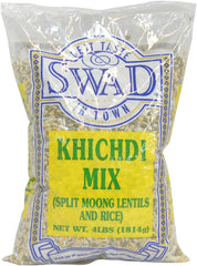 Swad Khichdi Mix 4lbs