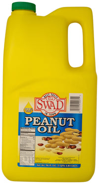 Swad Peanut Oil