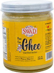 Swad Pure Ghee 8oz