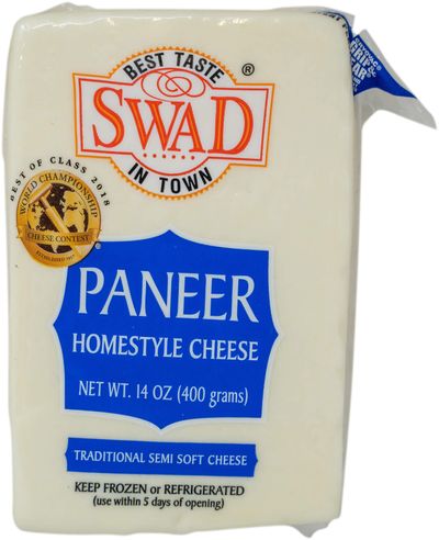 Swad Paneer 400 gm