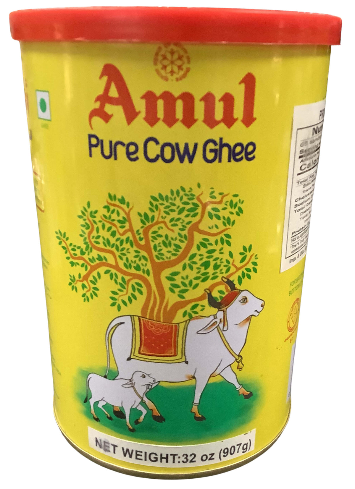 Amul Pure Cow Ghee 907g